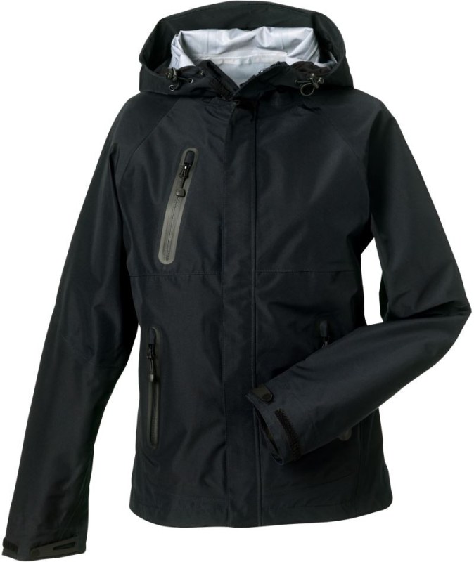 Russell Athletic 540F Dámská sportovní bunda Tech 10000 10.540F black