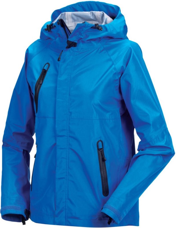 Russell Athletic 540F Dámská sportovní bunda Tech 10000 10.540F azure blue