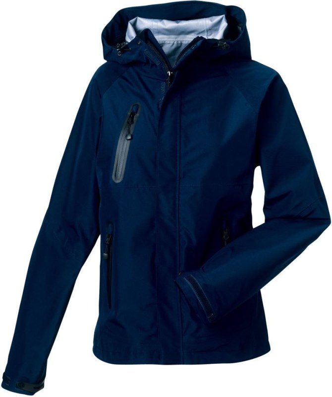 Russell Athletic 540F Dámská sportovní bunda Tech 10000 10.540F french navy - Pro ženy pro ženy bundy a&nbsp;vesty