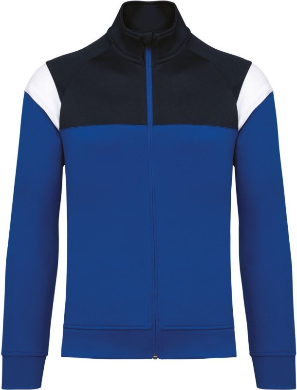 Kariban ProAct PA 390 Tréninková bunda 20.P390 dark royal blue/navy - Pro ženy pro ženy bundy a&nbsp;vesty
