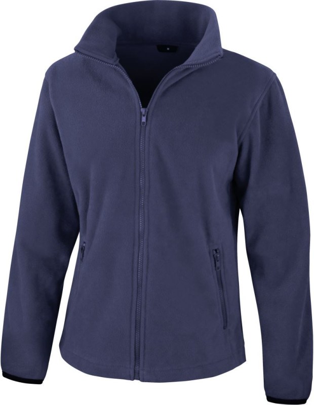 Result R 220F Dámská outdoorová fleecová bunda "Norse" 30.220F navy - Pro ženy pro ženy bundy a&nbsp;vesty