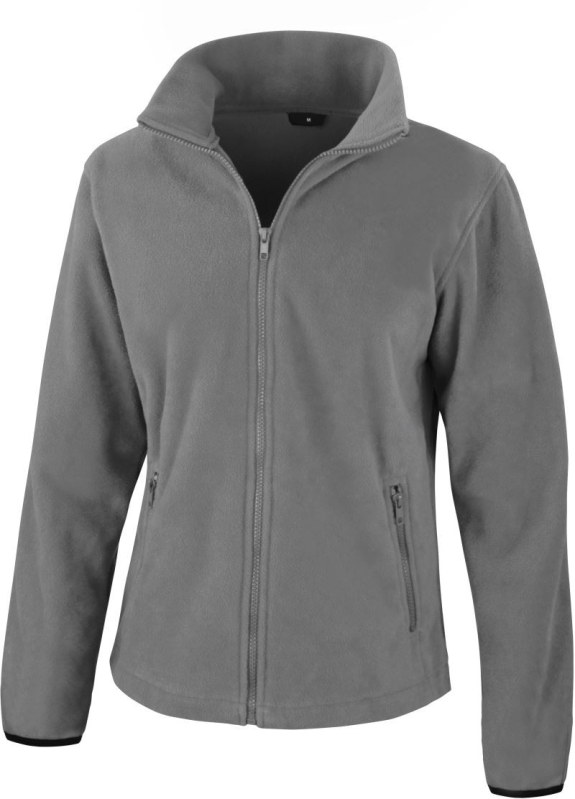 Result R 220F Dámská outdoorová fleecová bunda "Norse" 30.220F pure grey - Pro ženy pro ženy bundy a&nbsp;vesty