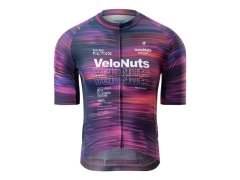 ROCKBROS cyklistické tričko 1512002900 fialové L