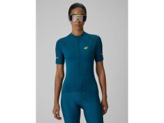 UPF50+ dámský cyklistický dres 4F 4FRSS26TFTSF2455-46S dámské