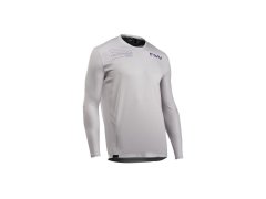 Cyklistické tričko NORTHWAVE Edge 2 Jersey LS, šedé