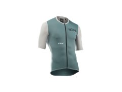 Cyklistické tričko NORTHWAVE Essence Evo Jersey, zelené