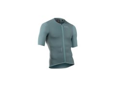 Cyklistické tričko NORTHWAVE Essence Jersey, zelené
