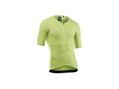 Cyklistické tričko NORTHWAVE Extreme Ultra Light Jersey, žluté