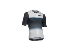 Cyklistické tričko NORTHWAVE Blade Air Jersey S/s, bílo-černé