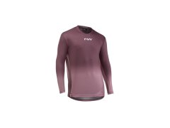 Cyklistické tričko NORTHWAVE Edge 2 Jersey L/s, růžové