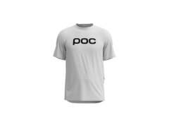 Cyklistické tričko POC M´s Reform Enduro Tee, bílé