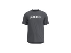 Cyklistické tričko POC M´s Reform Enduro Tee, šedé