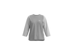 Cyklistické tričko POC W´s Motion Air 3/4 Jersey, šedé