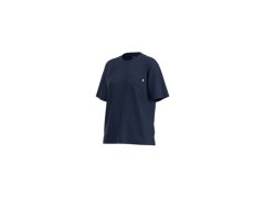Cyklistické tričko POC W´s Motion S/S Jersey, tmavě modré