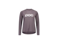 Cyklistické tričko POC W´s Reform Enduro Jersey, šedé