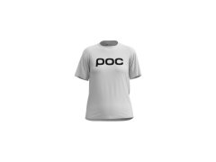 Cyklistické tričko POC W´s Reform Enduro Tee, bílé