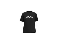 Cyklistické tričko POC W´s Reform Enduro Tee, černé