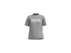 Cyklistické tričko POC W´s Reform Enduro Tee, šedé