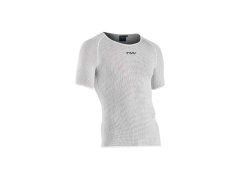 Cyklistické tričko NORTHWAVE LIGHT Jersey – bílé