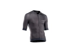 Cyklistický dres NORTHWAVE FAST Jersey – černý