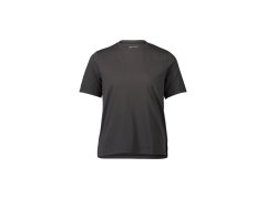 Cyklistické tričko POC W´s Ultra Tee, šedé