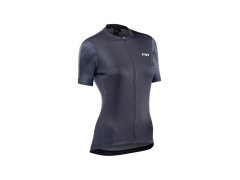 Cyklistické tričko NORTHWAVE Origin Woman Jersey Short Sleeve, černé