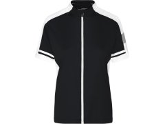Daiber JN 453 Dámské cyklistické tričko se zipem 02.0453 black