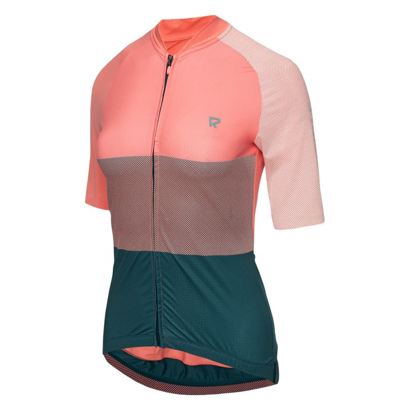 Cyklistický dres Radvik Echo BV W 92800617786 - Pro ženy pro ženy cyklistické dresy