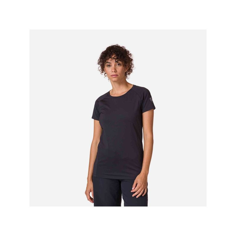 Rossignol W Mtb Tee cyklistický dres černý