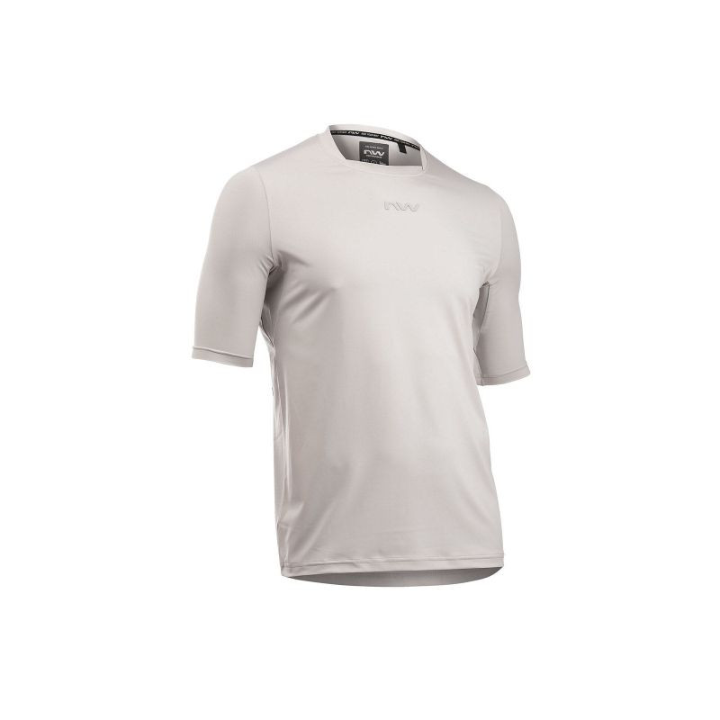 Cyklistické tričko NORTHWAVE Bomb Jersey, šedé