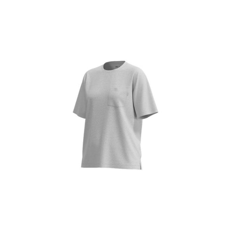 Cyklistické tričko POC W´s Motion S/S Jersey, bílé