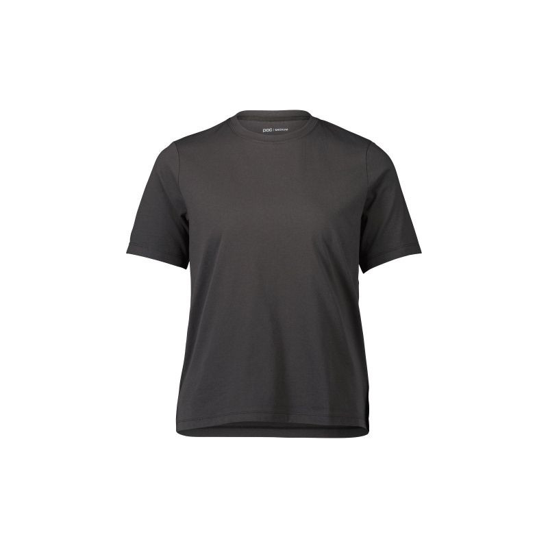 Cyklistické tričko POC W´s Ultra Tee, šedé