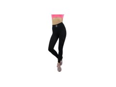 Legíny GymHero W BLACK-POSH
