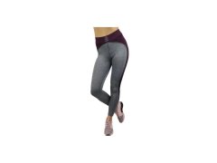 GymHero W GREY-HEART legíny