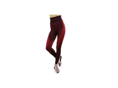 Gymnastické legínyHero Legíny W RUSTY