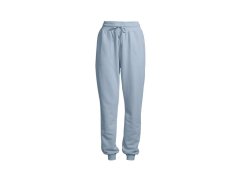 Sportovní kalhoty CASALL Natural Dye Terry Jogger modré