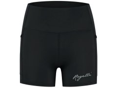 Rogelli běžecké kalhoty ESSENTIAL černé 2XL