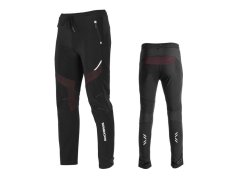 Rockbros dlouhé zimní sportovní kalhoty YPK007 M