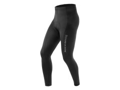 Cyklistické kalhoty Rockbros RK20044XL, prodyšné, s vložkou XXXXL – černé