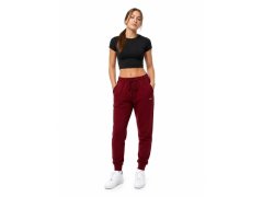 O´neill dámské sportovní kalhoty Freak Jogger burgundy pohodlné módní dámské