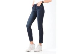 Dámské džíny Lee Scarlett High Crop Skinny Cropped Jeans W L32BAIFA