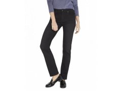 Dámské džíny Wrangler Drew Real Black W24SCK81E