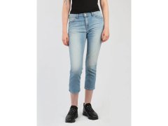 Dámské kalhoty Wrangler Drew Cropped Straight W W26YZS64J