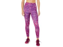 Dámské sportovní kalhoty Sakura AOP Tight W 2012C233-501 - Asics
