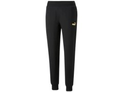 Puma ESS+ Metallic Pants FL W 849959 01 dámské