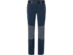Daiber JN 1205 Dámské trekingové kalhoty 02.1205 navy/carbon