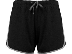 Kariban ProAct PA 1021 Dámské sportovní kalhoty 20.1021 black/grey heather