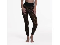 sportovní masážní kalhoty . 1676 gold cat - Active