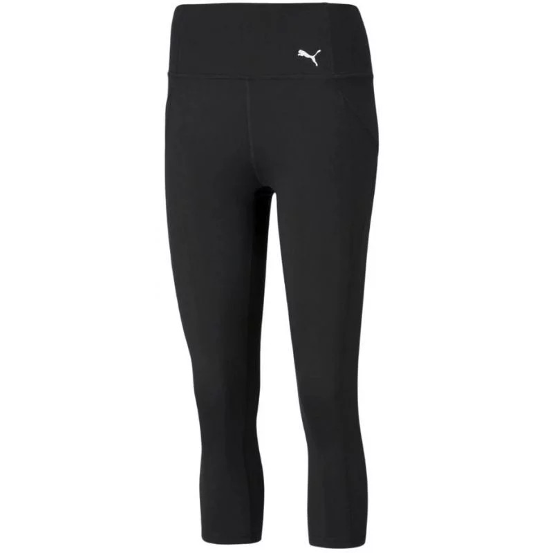 Dámské 3/4 kalhoty W 520266 01 černé - Puma - Pro ženy pro ženy kalhoty