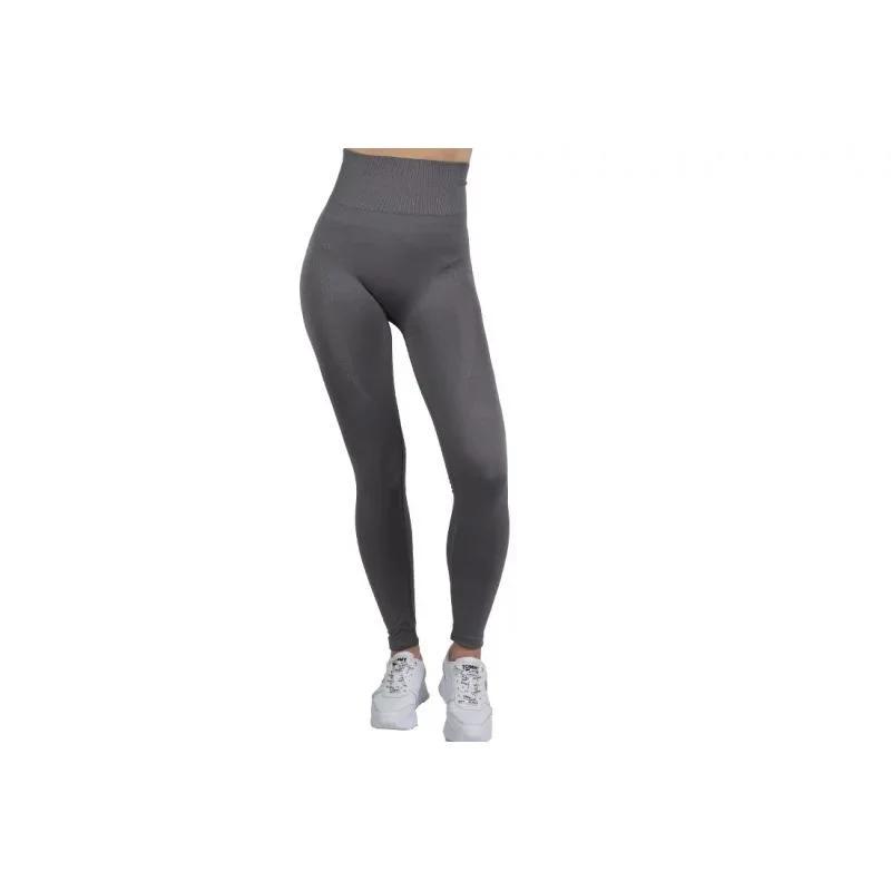 GymHero Push Up legíny W 760-GREY - Pro ženy pro ženy kalhoty